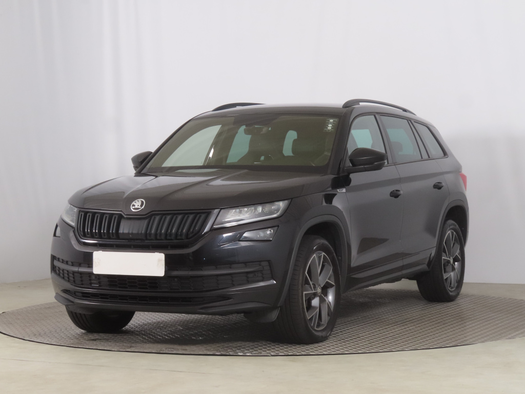 Škoda Kodiaq