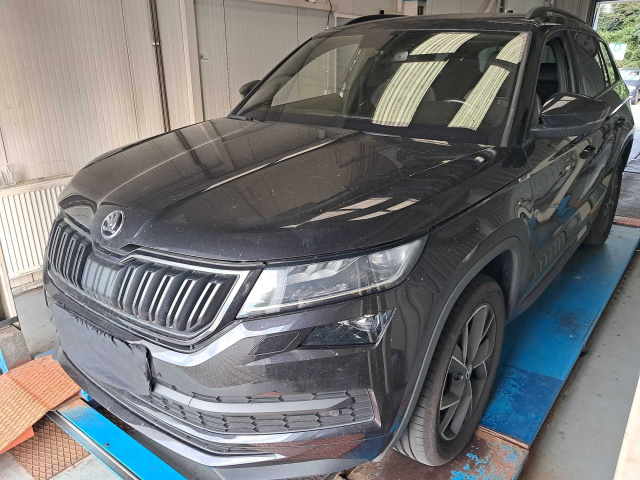 Škoda Kodiaq 2019