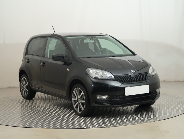 Škoda Citigo 2018