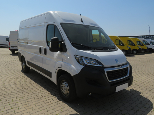 Peugeot Boxer 2021