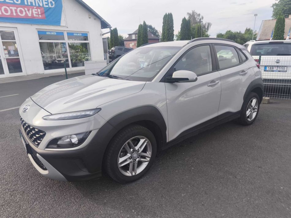 Hyundai Kona - 2021