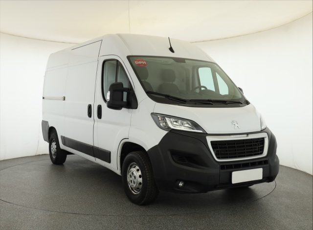 Peugeot Boxer 2021