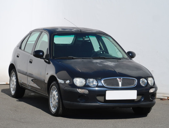 Rover 25