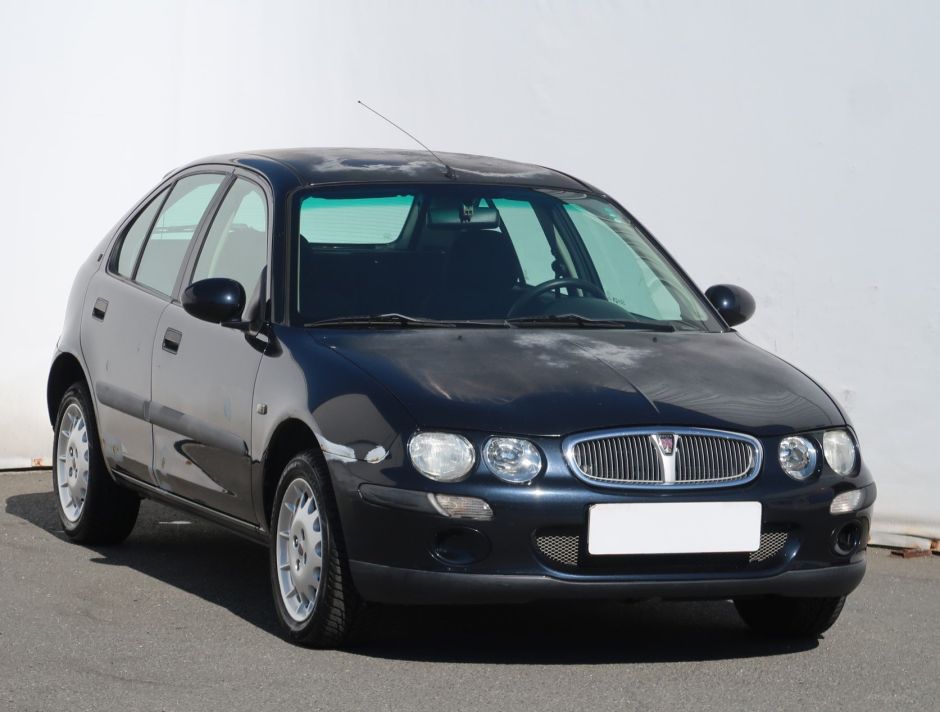 Rover 25 - 2000