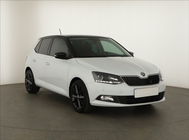 Škoda Fabia 2016