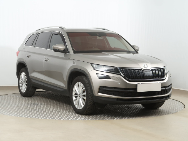 Škoda Kodiaq 2017