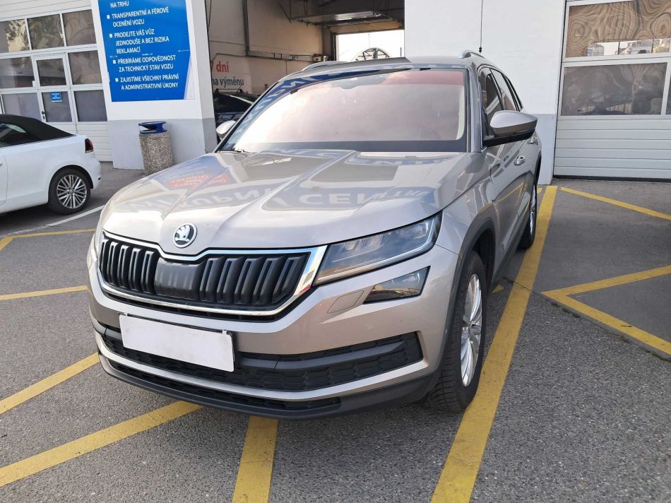 Skoda Kodiaq - 2017