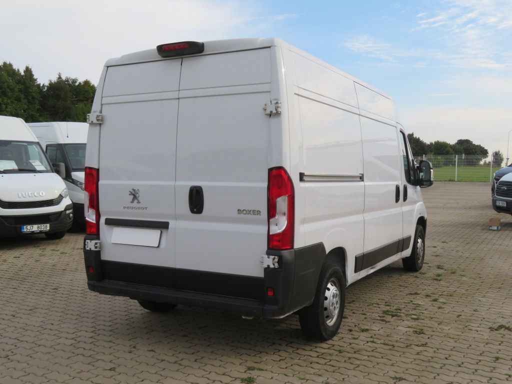 Peugeot Boxer