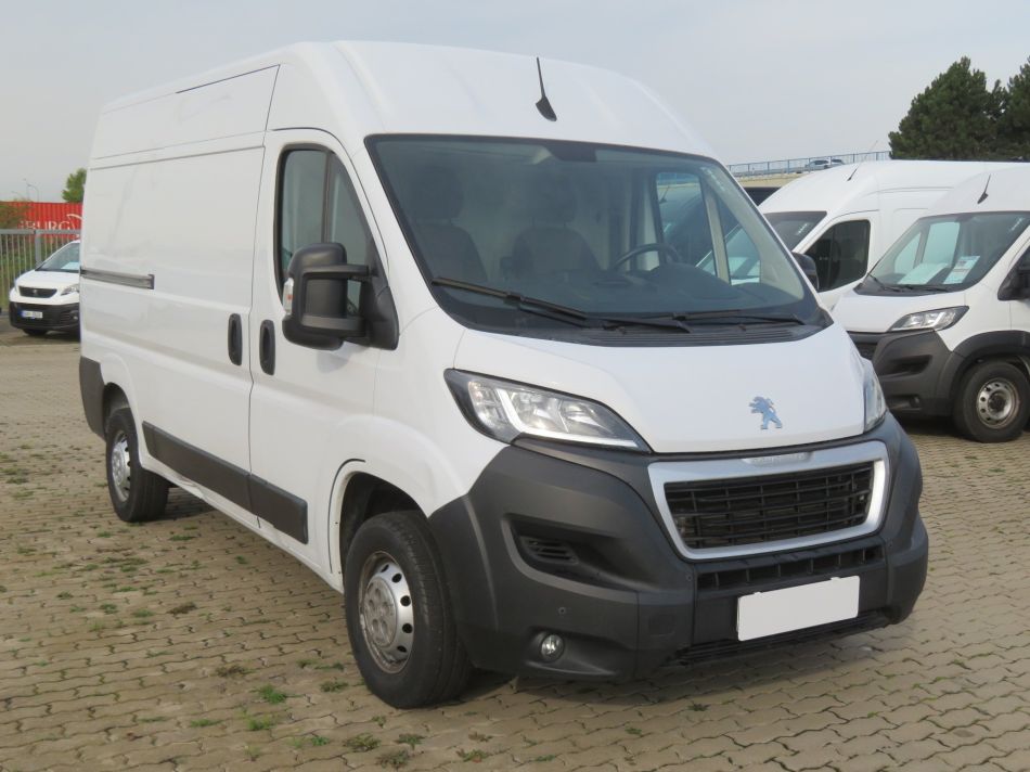 Peugeot Boxer - 2021