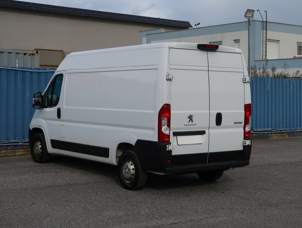 Peugeot Boxer