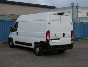 Peugeot Boxer - 2021