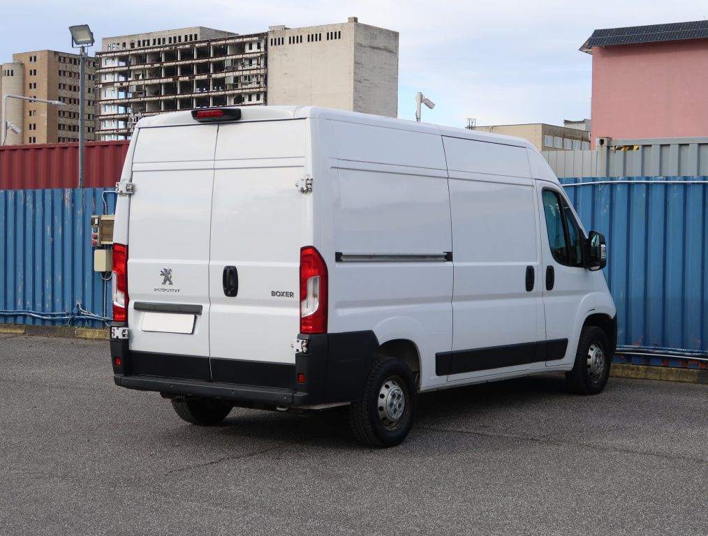 Peugeot Boxer
