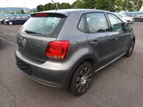 Volkswagen Polo - 2011
