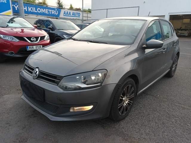 Volkswagen Polo 2011