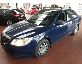 Skoda Octavia - 2011