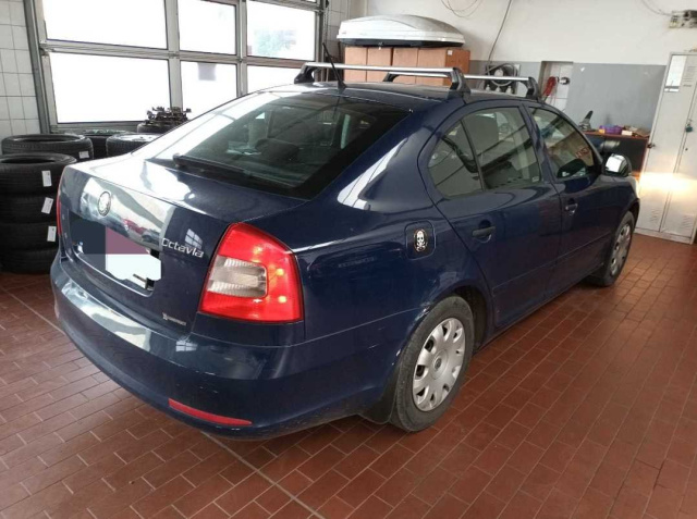 Škoda Octavia 2011