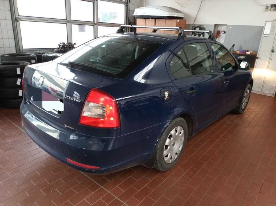 Skoda Octavia - 2011