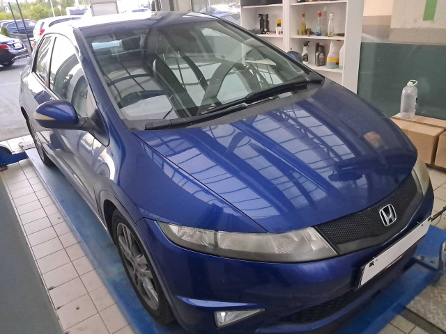Honda Civic 2010