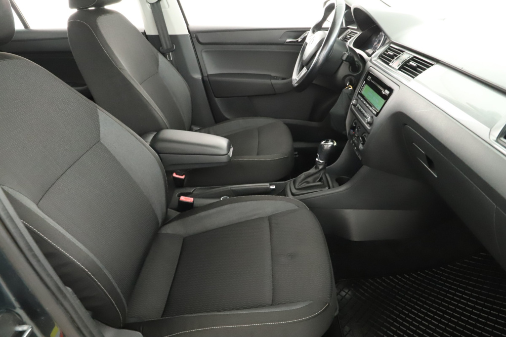 Škoda Rapid Spaceback