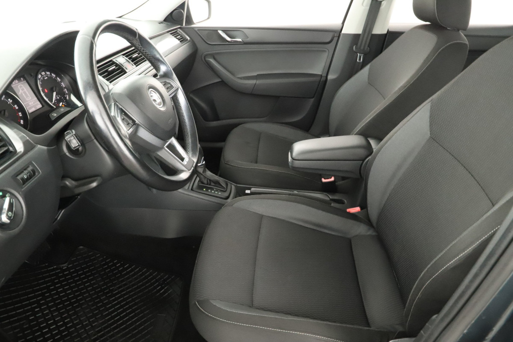 Škoda Rapid Spaceback