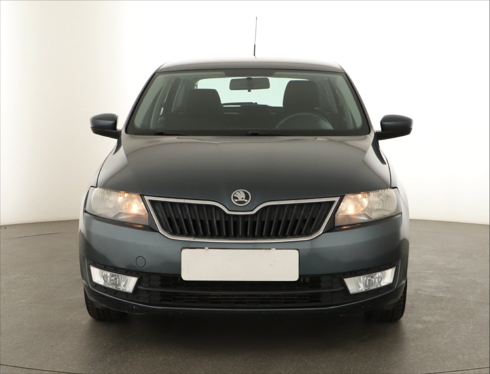 Škoda Rapid Spaceback