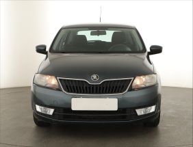 Skoda Rapid Spaceback - 2014