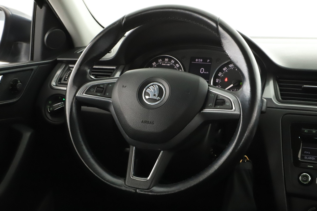Škoda Rapid Spaceback