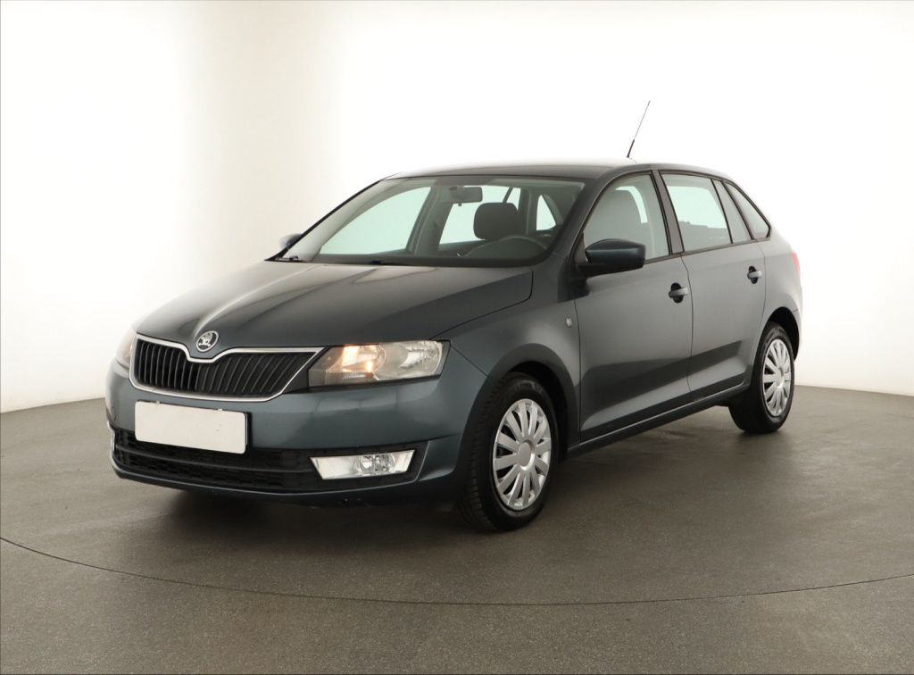 Škoda Rapid Spaceback
