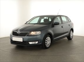 Skoda Rapid Spaceback - 2014