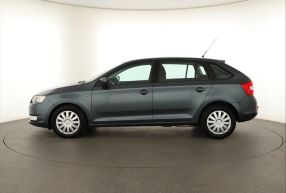 Skoda Rapid Spaceback - 2014