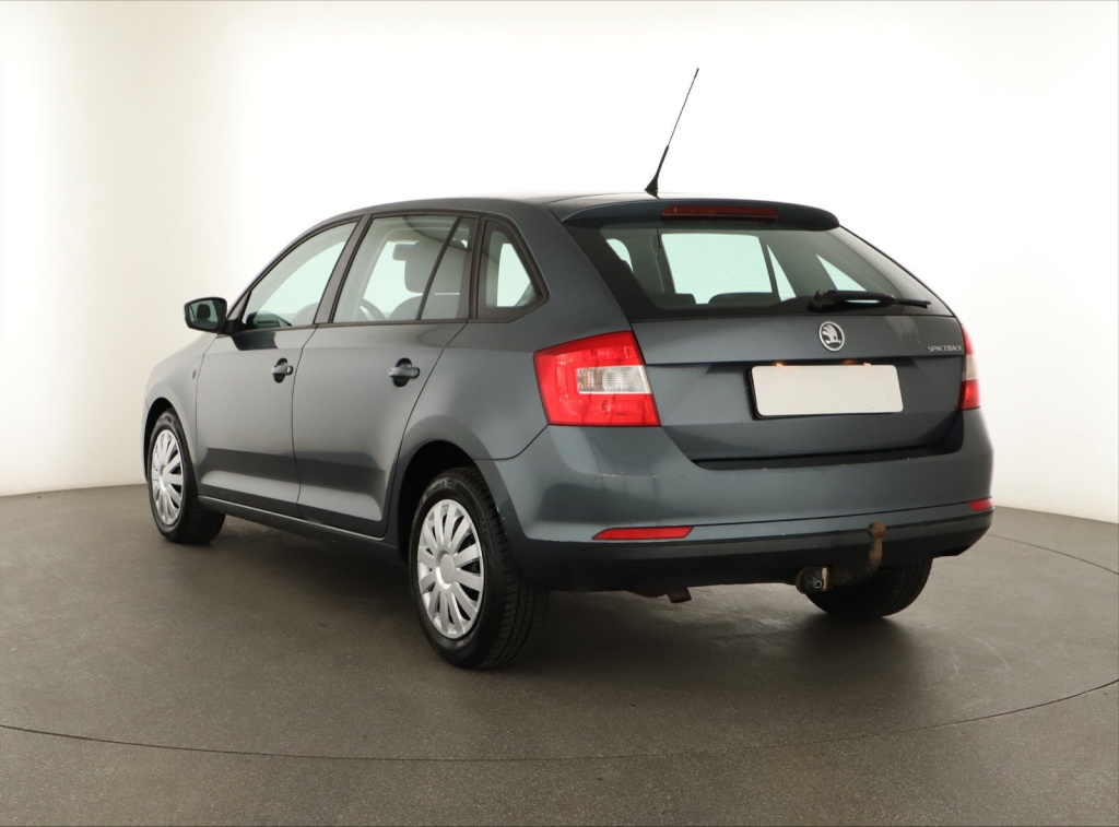 Škoda Rapid Spaceback