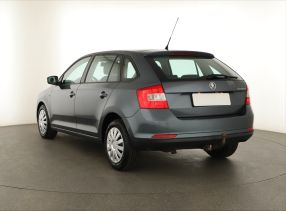Skoda Rapid Spaceback - 2014