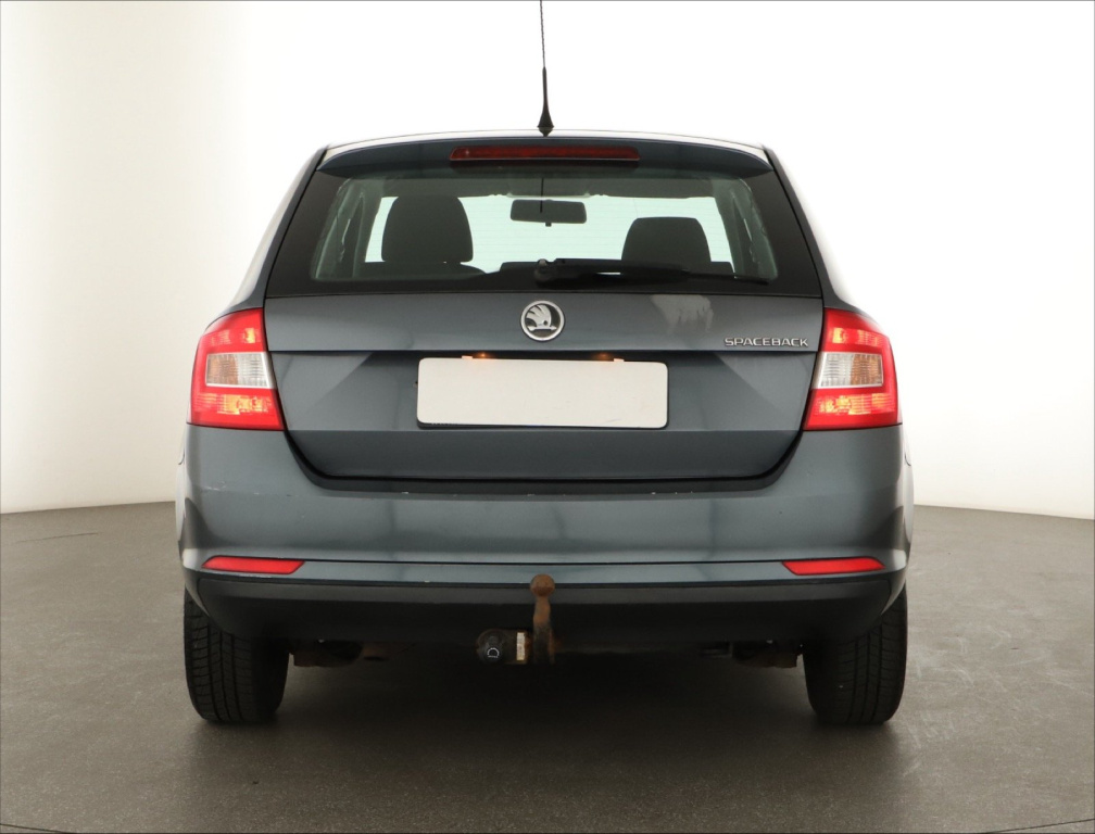 Škoda Rapid Spaceback