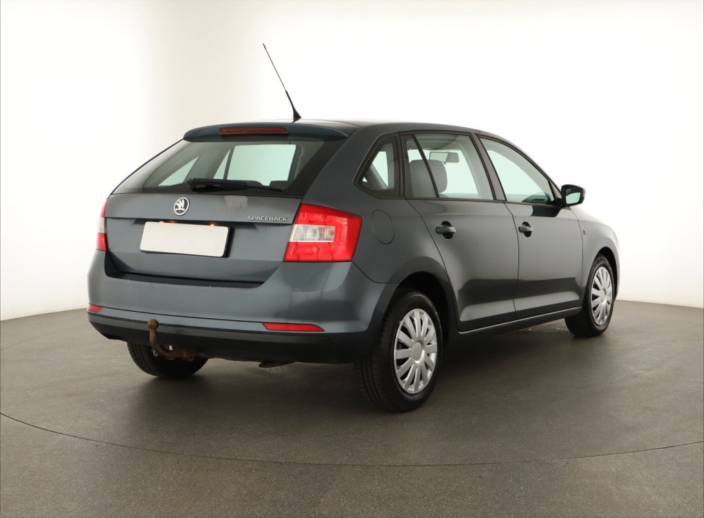 Škoda Rapid Spaceback