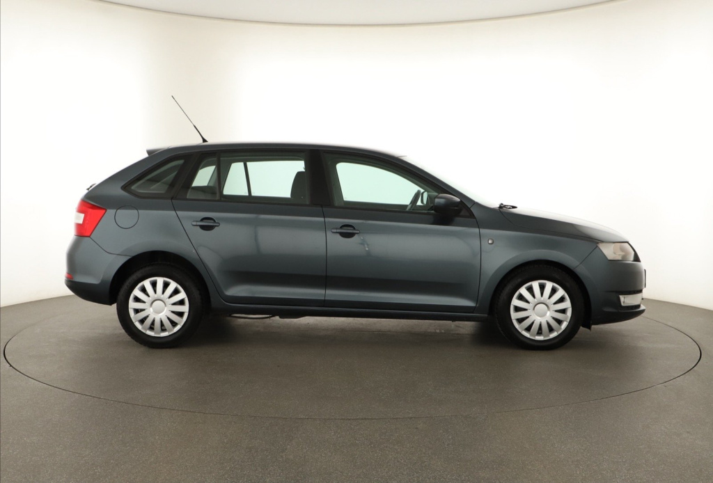 Škoda Rapid Spaceback