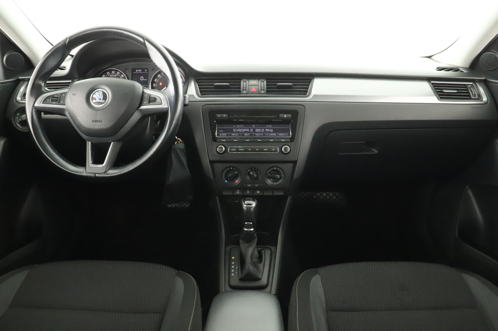 Škoda Rapid Spaceback
