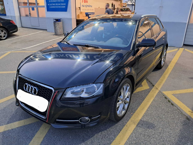 Audi A3 2010