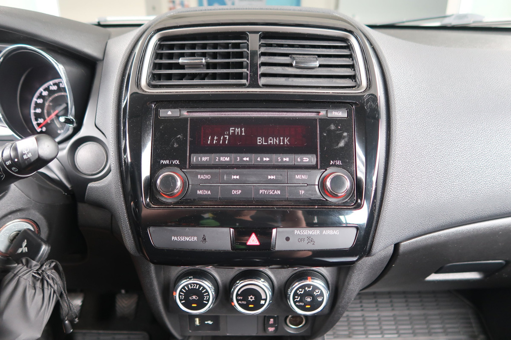 Mitsubishi ASX