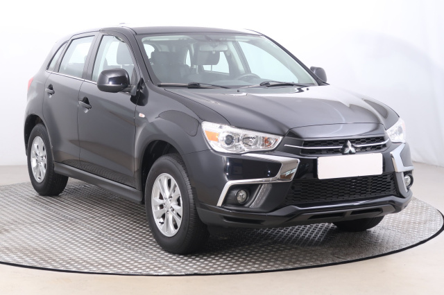 Mitsubishi ASX 2018