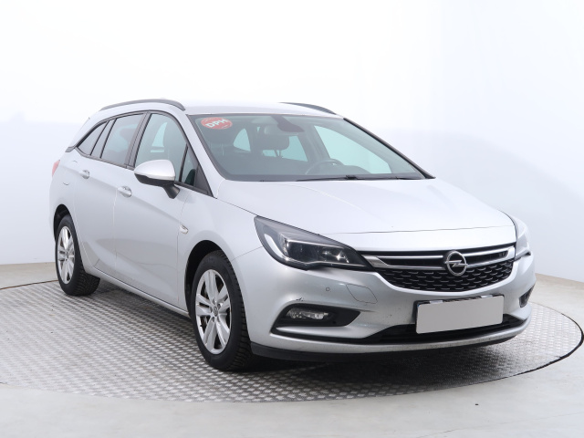 Opel Astra 2018