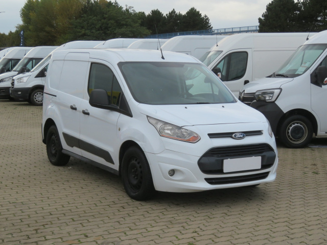 Ford Transit Connect 2014