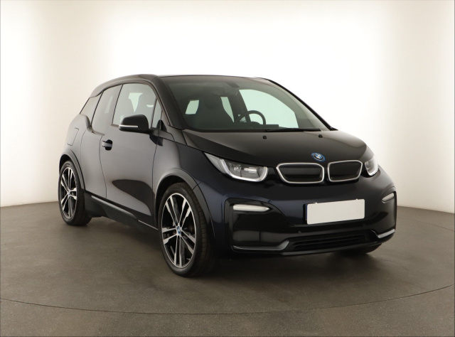 BMW i3 2021