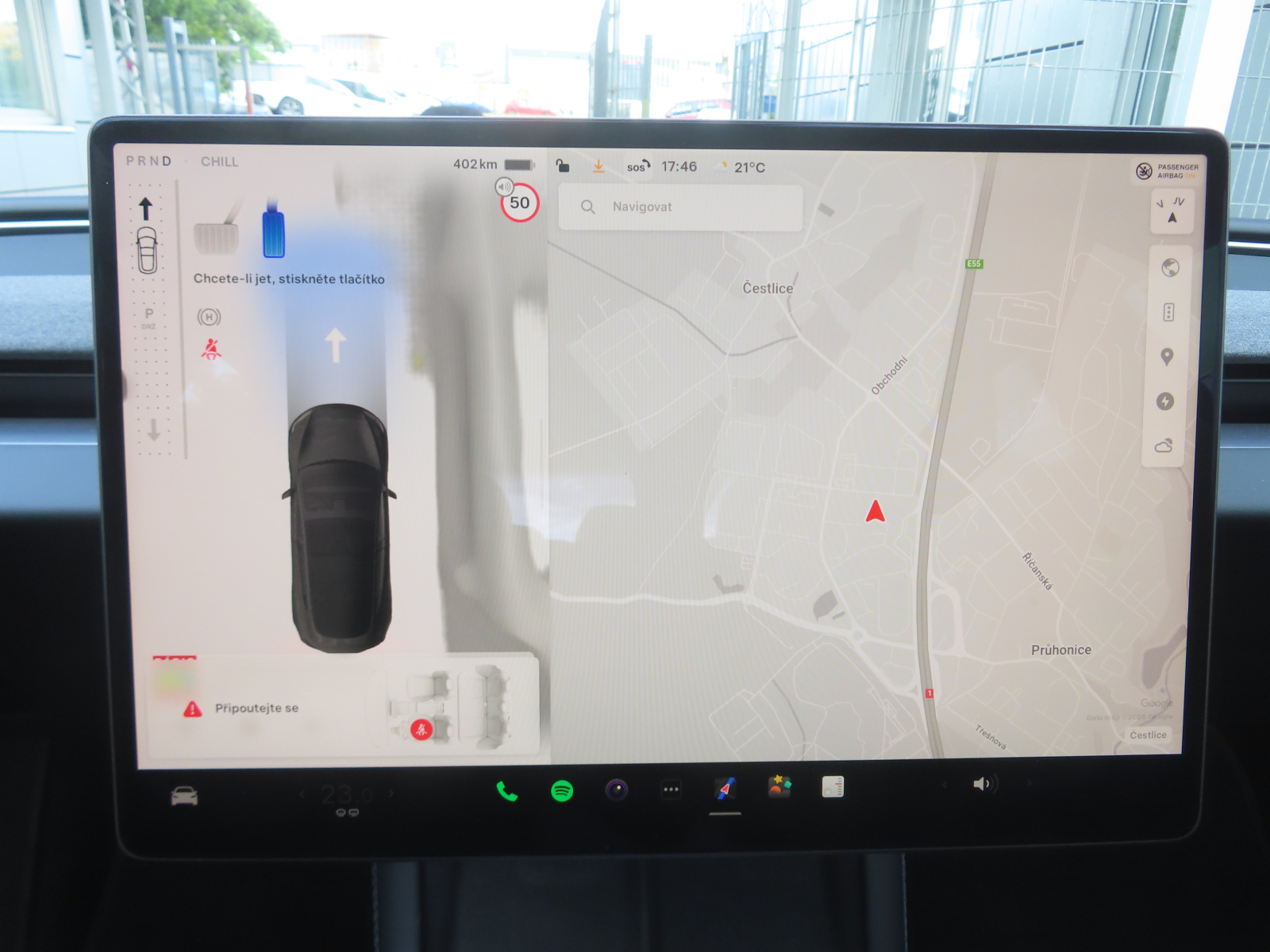 Tesla Model 3 - 2024