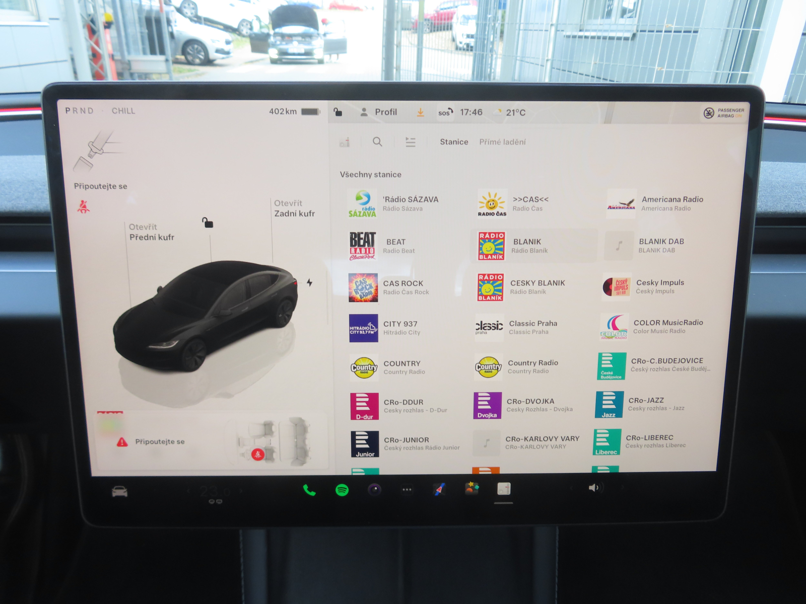 Tesla Model 3 - 2024