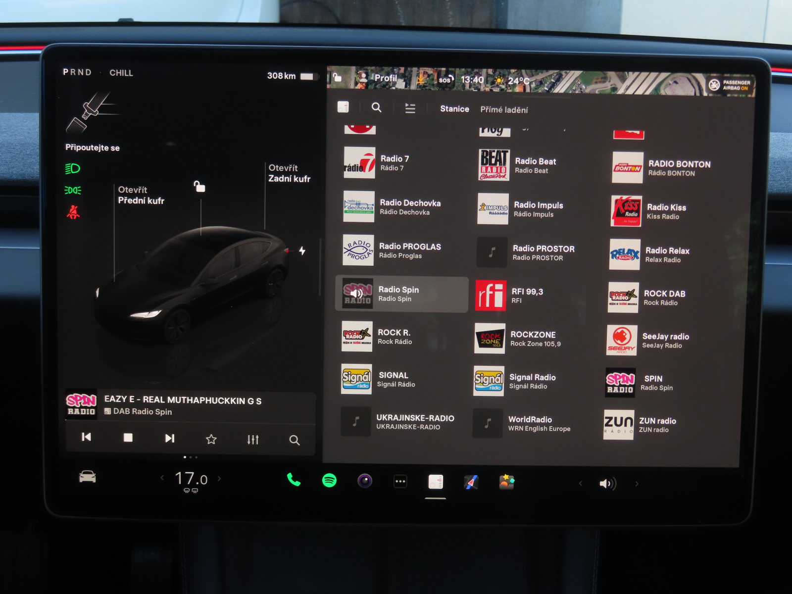 Tesla Model 3 - 2024