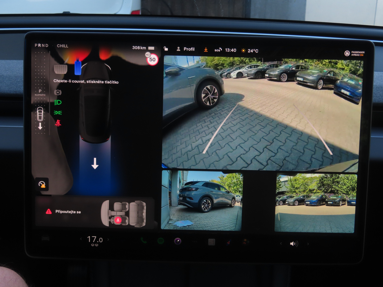 Tesla Model 3 - 2024