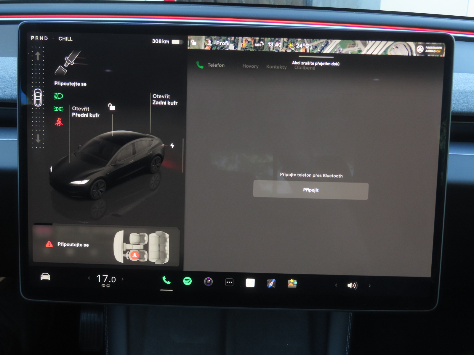 Tesla Model 3 - 2024