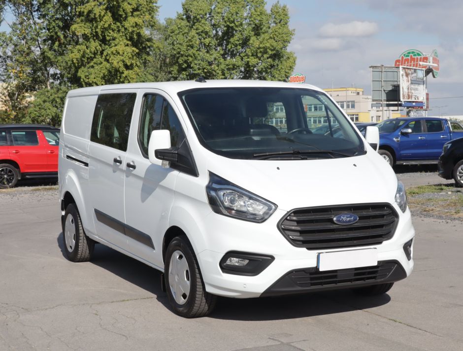Ford Transit Custom - 2020