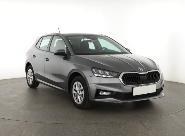Škoda Fabia 2022