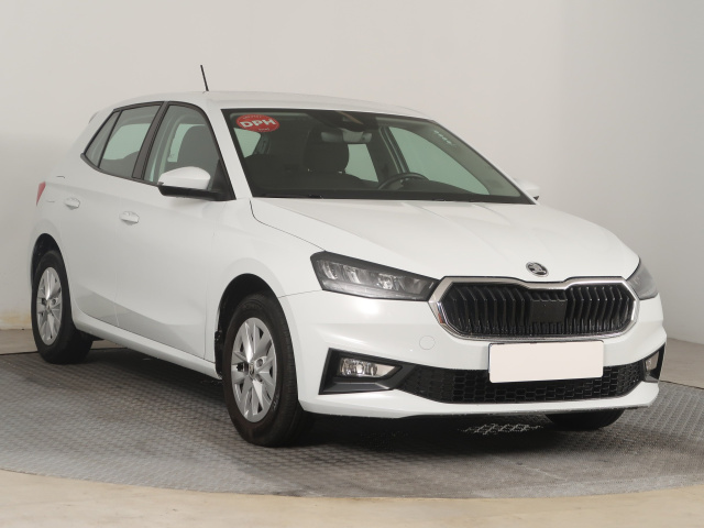 Škoda Fabia, 2022